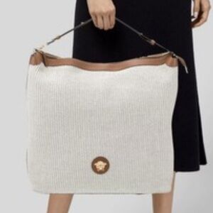 Versace Hobo Bag